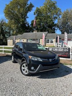 2013 Toyota RAV4