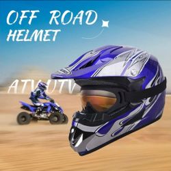 OFF ROAD HELMET SIZE M