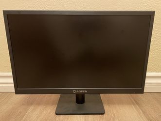 2- 21” Aopen Monitor