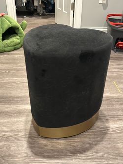 Hello Kitty Stool/Ottoman by Impressions Vanity