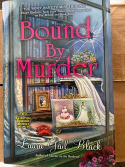 Bound By Murder Book