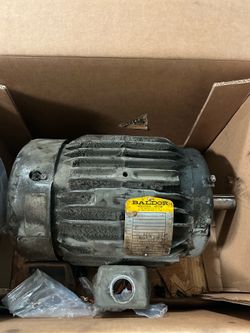 BALDOR INDUSTRIAL MOTOR