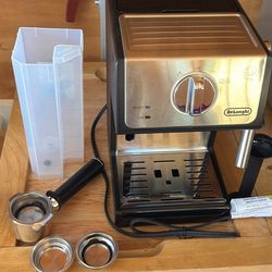 Espresso machine