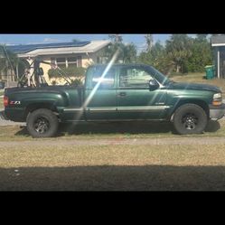 2002 Chevrolet Silverado