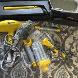 Dry Bar  Hair Tools Set