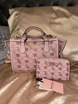 Juicy Couture Bag Set ✨