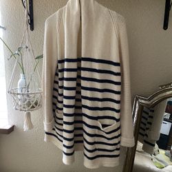 Wool And Cotton Cardigans 