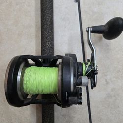 Sabre Classic SC800C 8' 20-40lb Line Fishing Pole