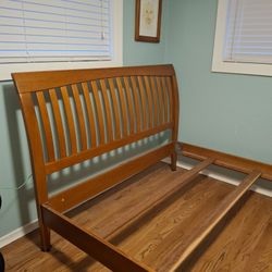 Queen Bed frame