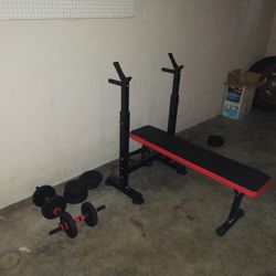 Weight Set