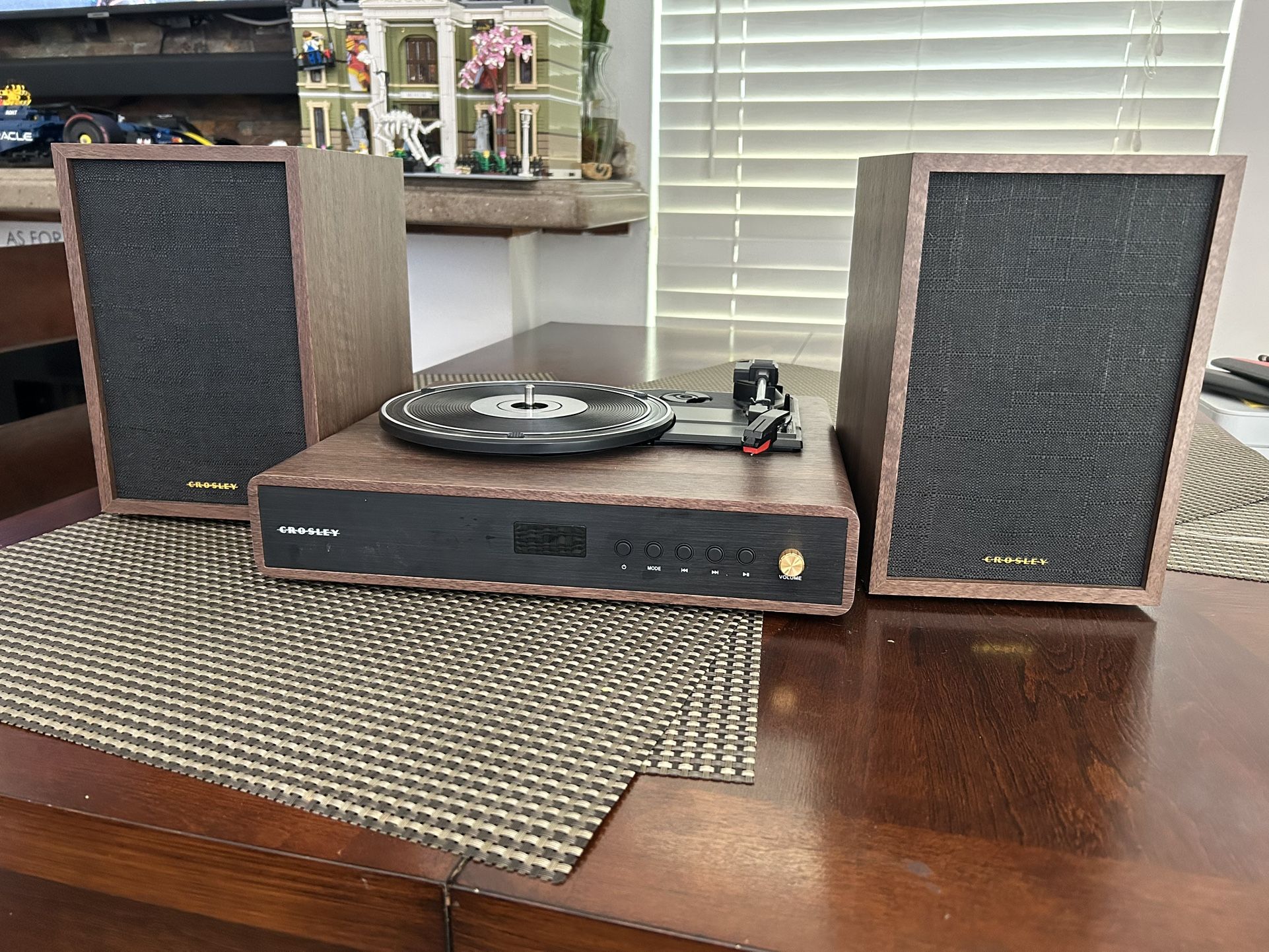 Crosley Alto Turntable