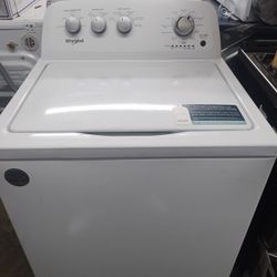 Whirlpool Washer 