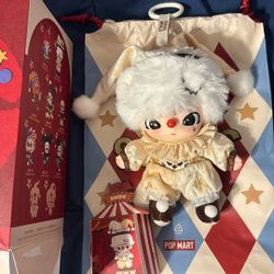 Lumino Feast Why So Serious Popmart Plush 