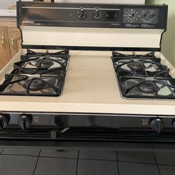 Gas stove