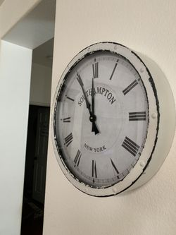 Wall Clock 