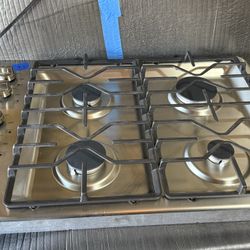 Flat Electric Cooktop