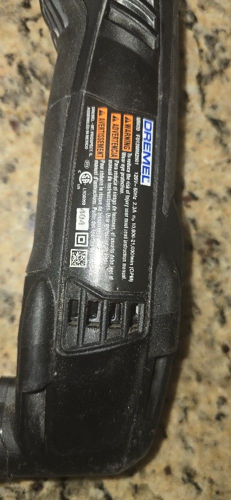 Oscillating Tool