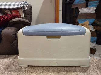 Vintage Little Tikes Large Toy Box