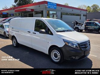 2020 Mercedes-Benz Metris