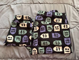 Lularoe TC/Tween vintage Halloween leggings