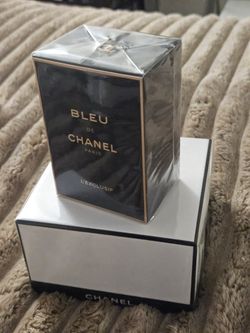 Brand New Bleu de Chanel Paris L'Exclusif Fragrance