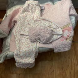 Baby Girl Set 
