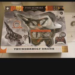 Thunderbolt Drone $60