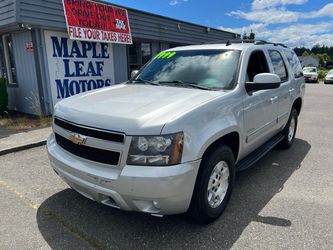 2010 Chevrolet Tahoe