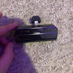 Regular iPhone Portable Charge 