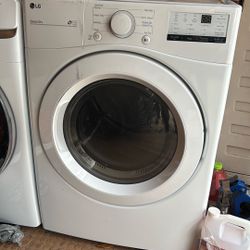 Lg Dryer 