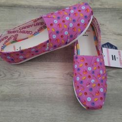 TOMS x Candyland Shoes