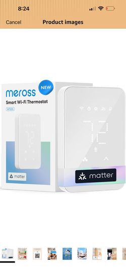 Smart Thermostat