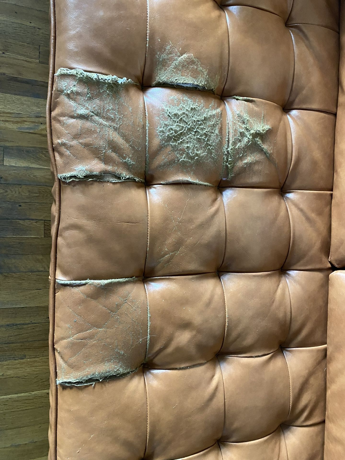 Carmel Leather Sofa