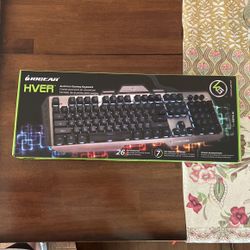 IOGEAR HVER Keyboard 