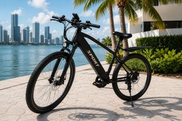 Ecomotion Ride Electric Bike - New - $599