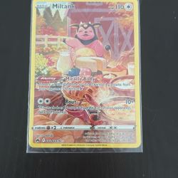 Miltank Pokemon Card