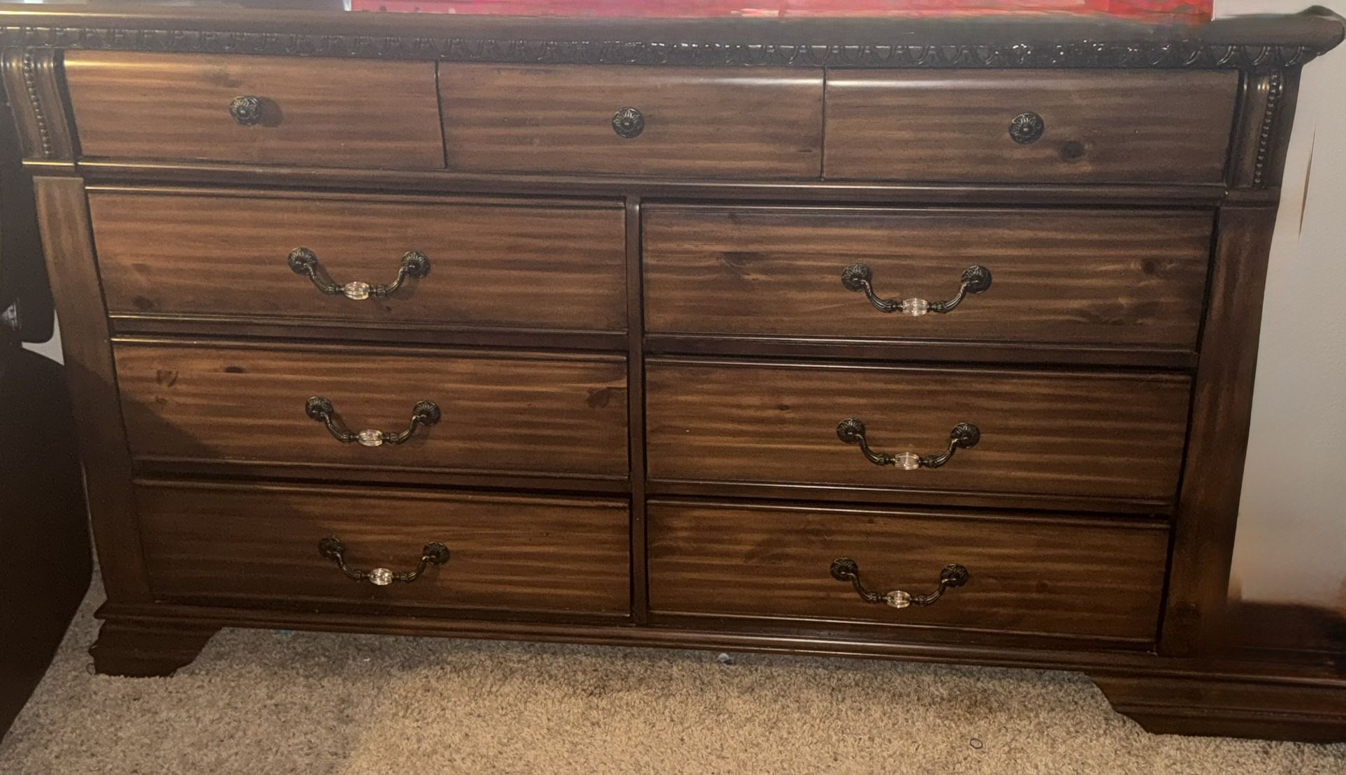 Dresser & Nightstand