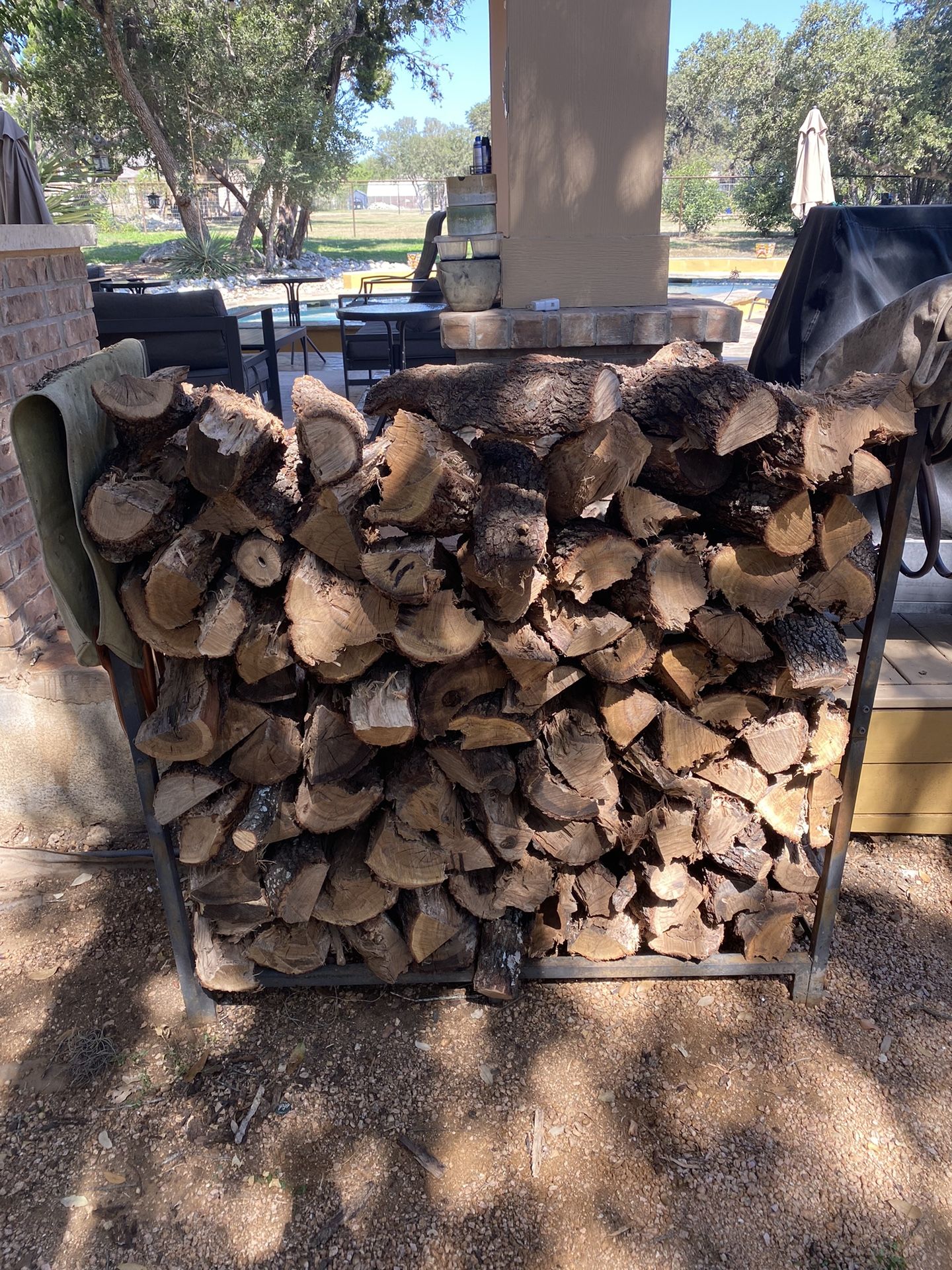 Oak Firewood