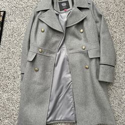 Wool Vince Camuto Sailor Coat
