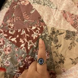 Evil Eye 🧿 Ring Size 8