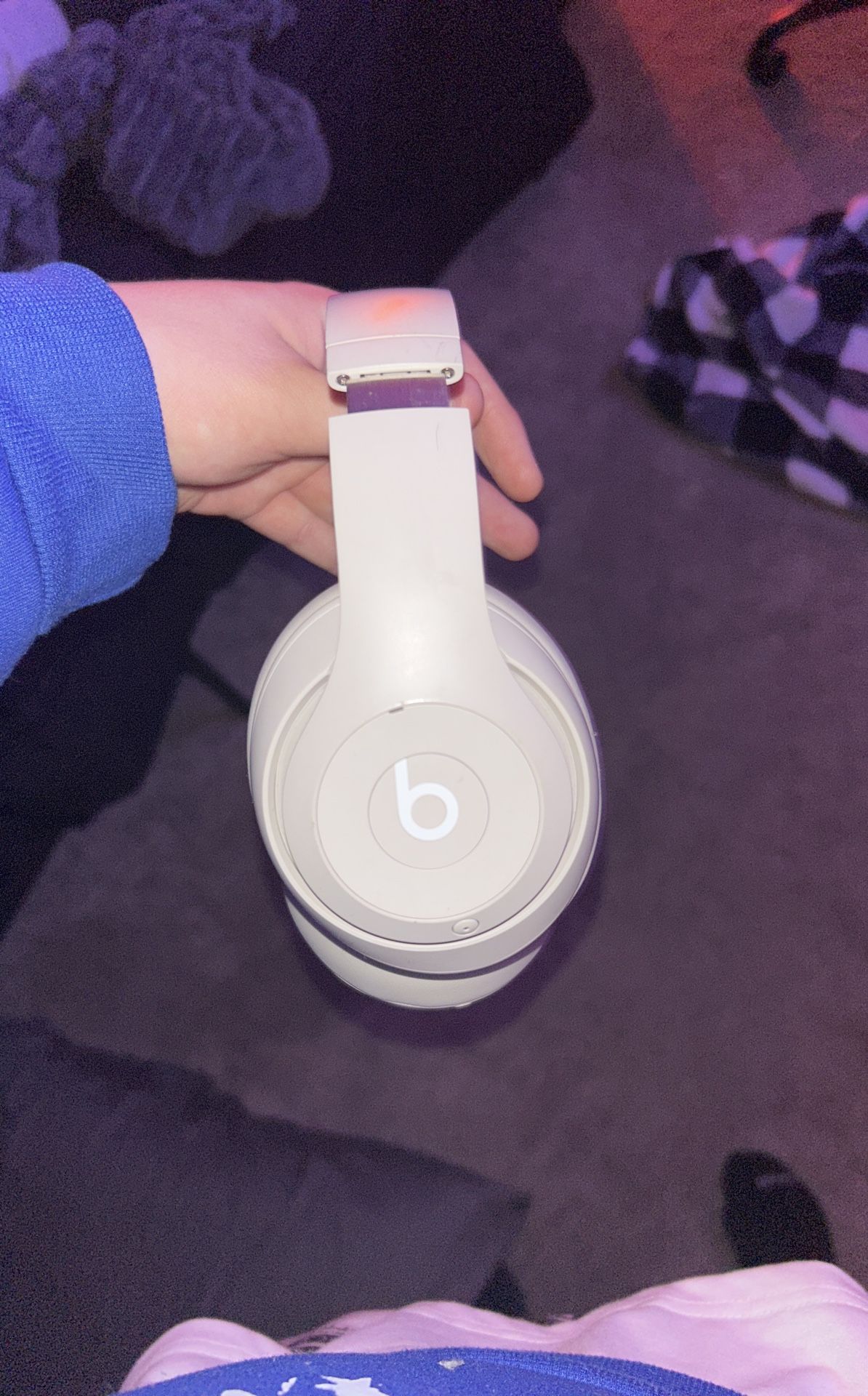soundproof beats i don’t wear em at all brand new