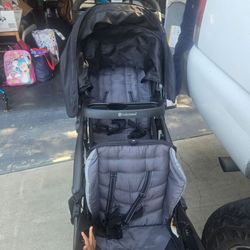 Baby Trend Double Stroller