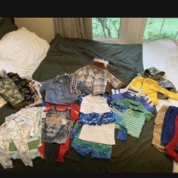 Boys 12 Month Clothing Lot $25