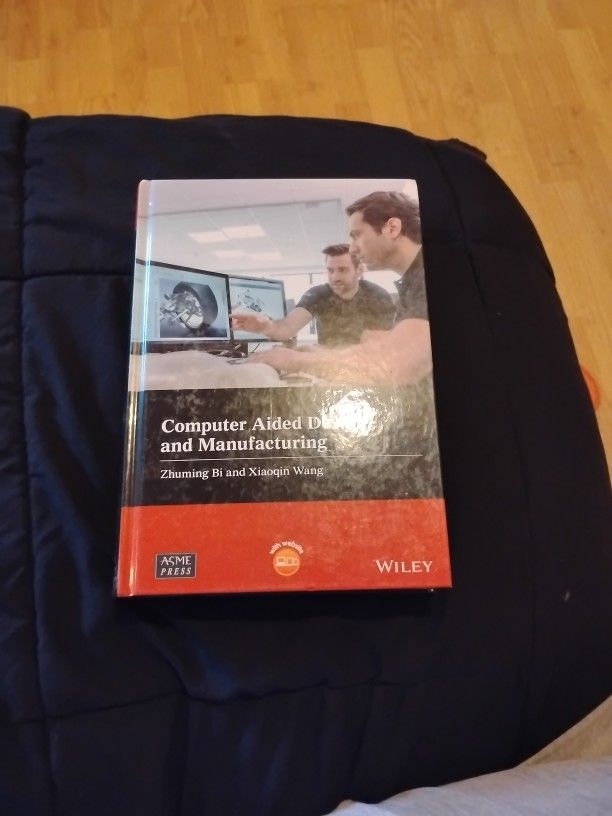 Computer Aided Design And Manufacturing 