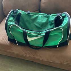 Nike Duffle Gym Bag 