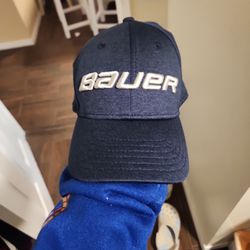 Bauer Hat