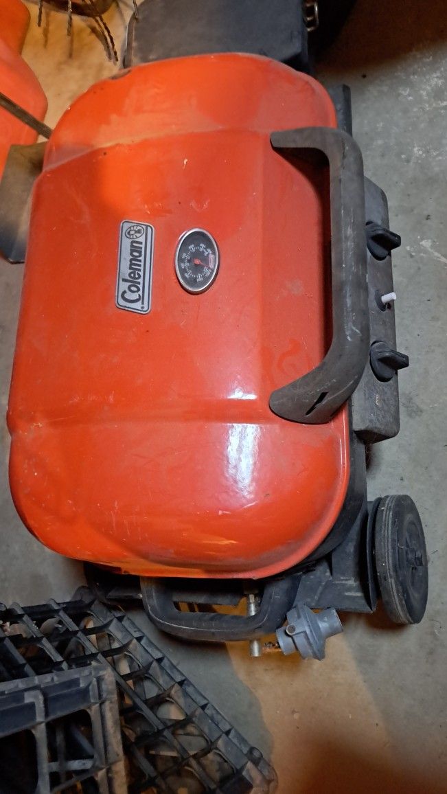Coleman Portable BBQ