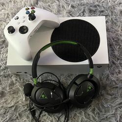 Xbox Xs Bundle 