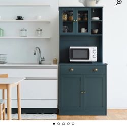 Kitchen Pantry Coffee Bar