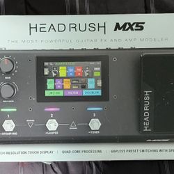 Guitar Effects Modeler